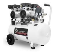 KnappWulf Compresseur Silencieux KW2050 Compresseur Compresseur D'Air 50L
