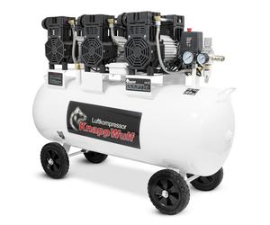 KnappWulf Flüsterkompressor Calme Kompressor KW2200 100L Compresseur D'Air