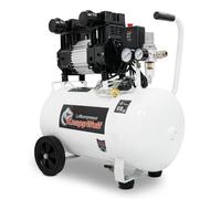 KnappWulf Flüsterkompressor Kompressor KW1030 Silencieux 30L Compresseur D'Air