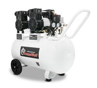 KnappWulf Flüsterkompressor KW2070 Compresseur 70L Silencieux D'Air au Calme