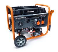 KnappWulf Générateur de Puissance 7300-1 Generator Générateur D'Urgence 230V