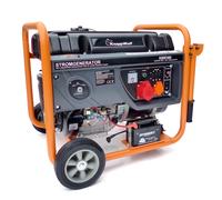KnappWulf Générateur de Puissance 8300 Generator Générateur D'Urgence 230V+400V