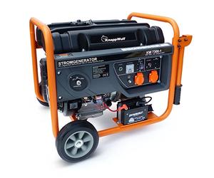 KnappWulf groupe électrogène générateur KW7300-1 générateur d'urgence 1 phase 230V