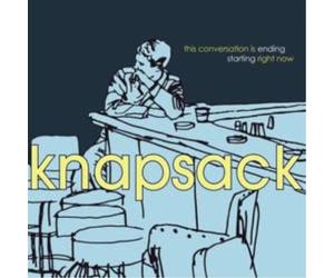 Knapsack This Conversation Is Ending Starting Right Now (Vinyl)