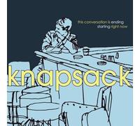 Knapsack - This Conversation Is Ending Starting Right Now (Yellow Vinyl) [VINYL]