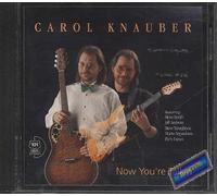 Knauber Carol - Now You're Talkin'