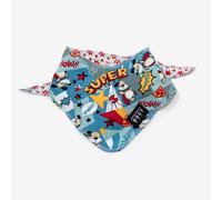KNAUDER'S BEST 1460-027M, Chien, harnais, moyen, multicolore, motif, 41 cm