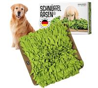 KNAUDER'S Best Tapis à renifler pour Chien Grand Jouet Intelligent, Jeu de Recherche Anti-Glissement, Durable, Lavable et Passe au sèche-Linge