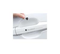 KNAUDMDM 8 pièces protecteurs de poignée de Porte de Voiture, pour Peugeot 5008 Protection Anti-Rayures pour Poignée De Porte De Voiture,B
