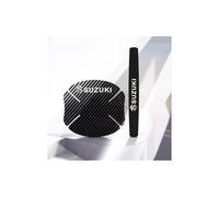 KNAUDMDM 8 pièces protecteurs de poignée de Porte de Voiture, pour Suzuki Vitara Brezza 2020-2025 Protection Anti-Rayures pour Poignée De Porte De Voiture