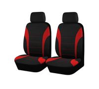 KNAUDMDM Housse siège Voiture, pour Audi A5 8TA 2010 2011 2012 2013 2014 2015 2016 Nonslip Confortable Couvre Sieges Compatible avec L'airbag, Protecteurs Siège Interieur Accessoire,F