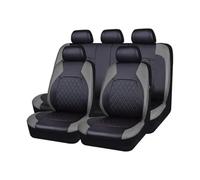 KNAUDMDM Housses de siège de Voiture, pour Dacia Jogger Van (2022-) 7 Places Housses Siège Voiture en Cuir Imperméable Quatre Saisons Protection Couvre Sieges Voiture,C