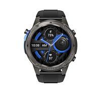 Knauermann - GPS 4 - Silicone (TPU), Noir, Acier Inoxydable, Rond, Noir