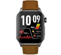 Knauermann Pro 3 (2024) Noir, Cuir véritable Marron, Normal, Moderne