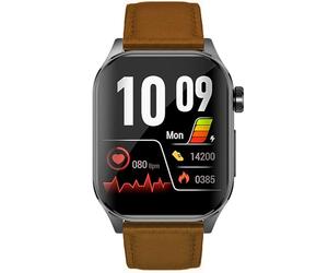 Knauermann Pro 3 (2024) Noir, Cuir véritable Marron, Normal, Moderne