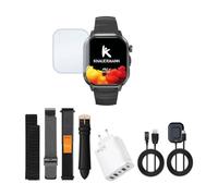 Knauermann - Pro 4 Ultra - Pack Premium, Noir