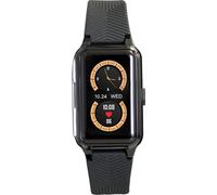 Knauermann SOS 2023 Noir Smartwatch LTE 4G Téléphonie SIM Montre santé Sensationnel