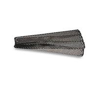 Knauf 4003982053817 Lame de rechange pour rabot à gazon - Grille métallique pour ramasser les bords irréguliers sur les plaques de plâtre et plâtre en fibres de plâtre Noir 250 mm