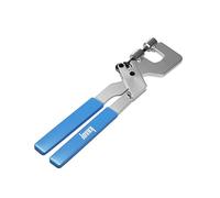 Knauf 4003982055521 Têtes de chantier en métal avec poinçon interchangeable, pince à griffes et bloqueurs entre les poignées