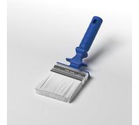 Knauf 4006379068470 EasyPUTZ Pinceau de finition pour une personnalisation - Poils doux pour une structure optimale - Permet de réaliser de nombreuses possibilités créatives