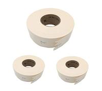 KNAUF® Lot de 3 bandes de papier pour couvertures de joints 75 m Largeur 5 cm