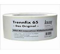 Knauf Trenn-Fix bande autocollante 65mm x 50m rouleau