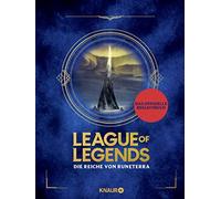 Knaur eBook League of Legends. Die Reiche von Runeterra: (deutsche Ausga (Relié)