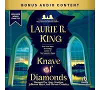 Knave of Diamonds (The Mary Russell and Sherlock Holmes Series)