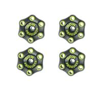 KNB4-PACK 4 TUERCAS BOW