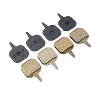KNCHVBGAU pour Tektro pour IO Caliper pour Marida 4 Paires Plaquettes Frein à Disque Ensemble Tambour de Frein Freins Frein à Tambour