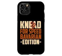 Knead for Speed Bavarian Edition Coque pour iPhone 11 Pro
