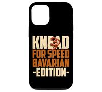 Knead for Speed Bavarian Edition Coque pour iPhone 12/12 Pro