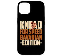 Knead for Speed Bavarian Edition Coque pour iPhone 13
