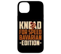 Knead for Speed Bavarian Edition Coque pour iPhone 14 Plus