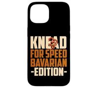 Knead for Speed Bavarian Edition Coque pour iPhone 15