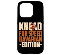 Knead for Speed Bavarian Edition Coque pour iPhone 15 Pro