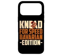 Knead for Speed Bavarian Edition Coque pour iPhone 17 Pro Max