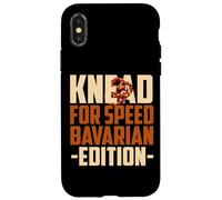 Knead for Speed Bavarian Edition Coque pour iPhone X/XS