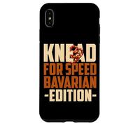 Knead for Speed Bavarian Edition Coque pour iPhone XS Max