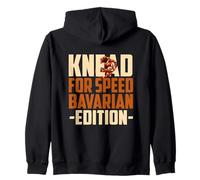 Knead for Speed Bavarian Edition Sweat à Capuche