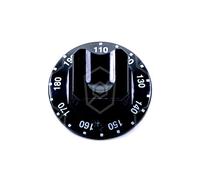 knebel 201040,201041,201052 pour friteuse Zanussi, Electrolux Ø 60 mm 110-190 °C T. Max 190 °C