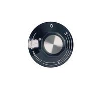 knebel Bouton rotatif pour l'énergie Régulateur einkreis Feux/Cuisson Ego 00.00524.010