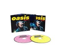 Oasis – Knebworth 1996 – CD – Digipak
