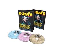 Oasis – Knebworth 1996 – 3 DVD Digipak – The Orchard