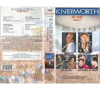 Knebworth-the Event Vol.1 [VHS] [Import allemand]