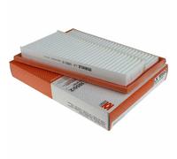 KNECHT Filtre à Air Cartouche Filtrante pour MERCEDES-BENZ M-CLASSE ML 320 CDI