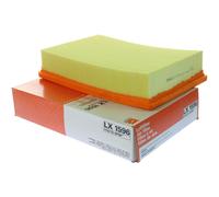 KNECHT Filtre à Air Cartouche Filtrante pour Nissan NP300 Navara Châssis/Châssis