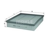 KNECHT Filtre à Air Cartouche Filtrante pour VW Amarok 2.0 Bitdi 4motion 3.0