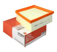 KNECHT Filtre à Air Cartouche pour Ford Fiesta VI Ecosport 1.0 Ecoboost 1.6 Ti