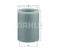MAHLE LX 136 Filtre à air